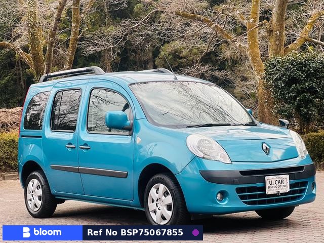 2010 Renault Kangoo