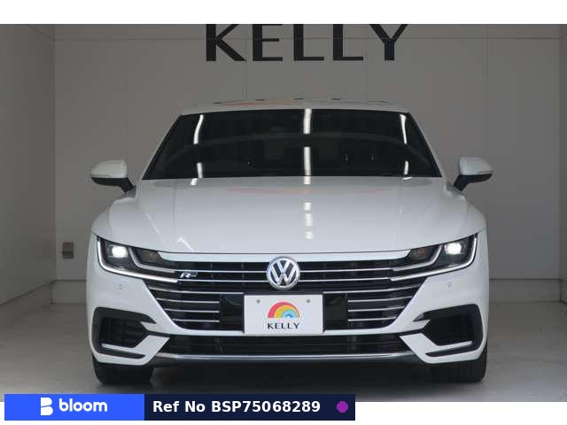 2017 Volkswagen Arteon