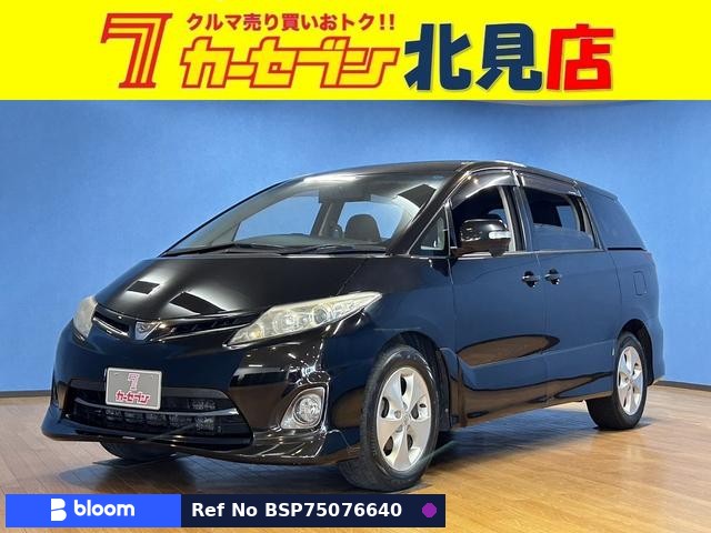 2008 Toyota Estima