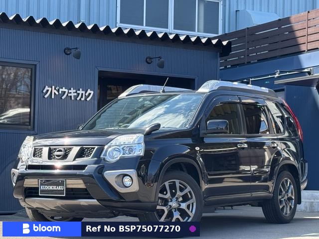 2013 Nissan X-Trail