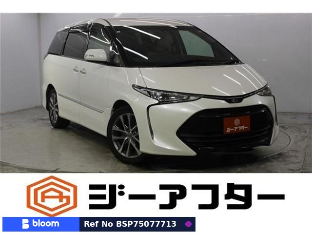 2016 Toyota Estima