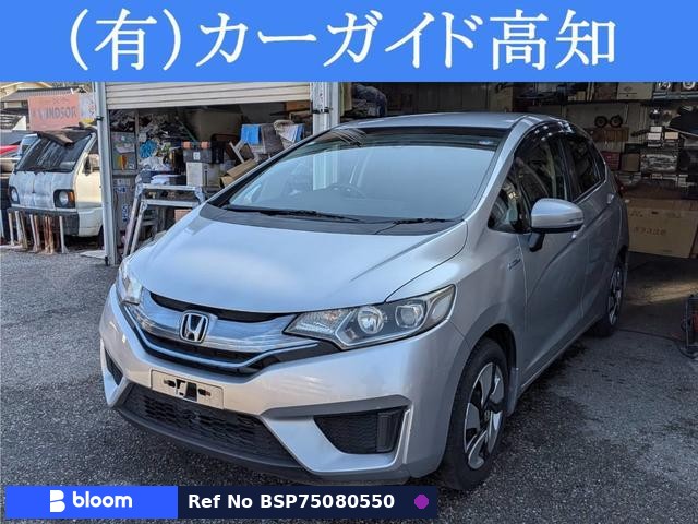 2014 Honda FIT Hybrid