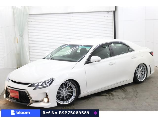 2011 Toyota Mark X
