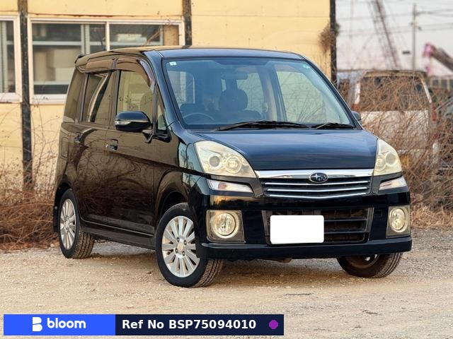 2009 Subaru Stella
