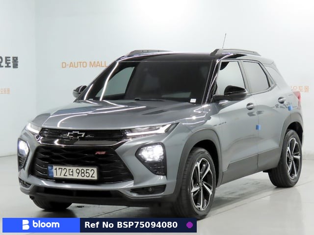 2021 Chevrolet Trailblazer