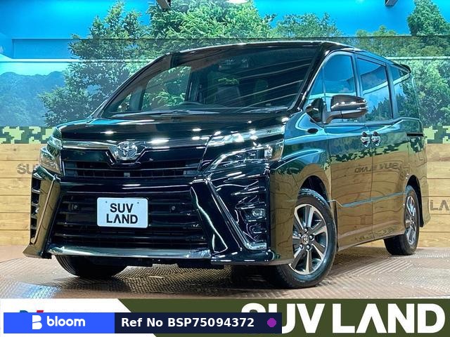 2021 Toyota Voxy