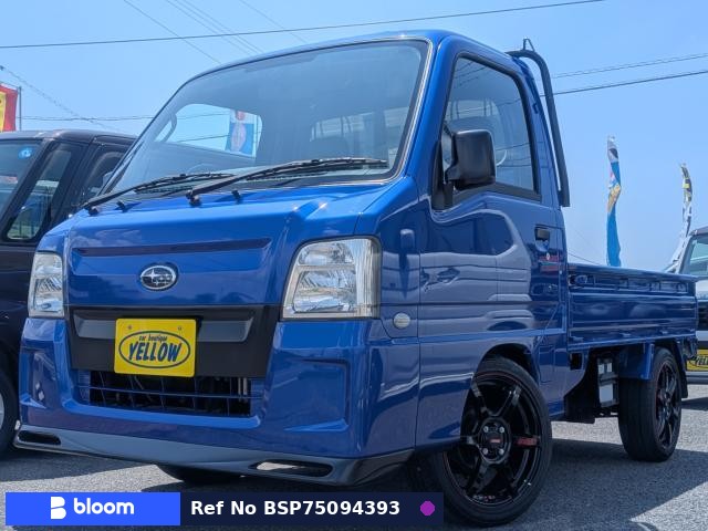 2011 Subaru Sambar Truck
