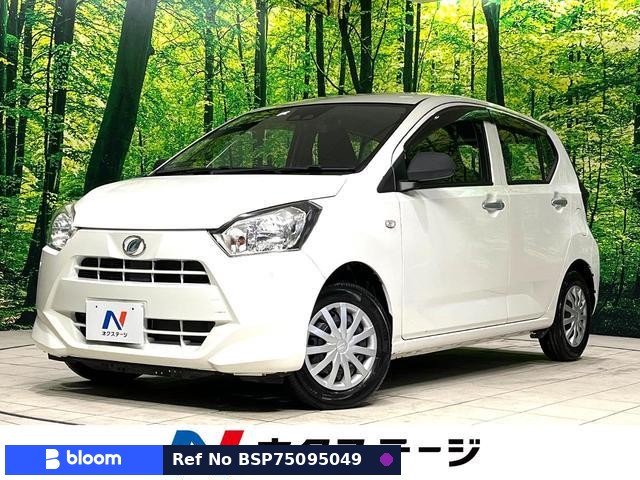 2019 Daihatsu Mira ES