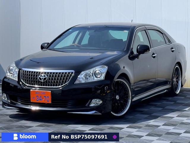 2009 Toyota Crown Majesta