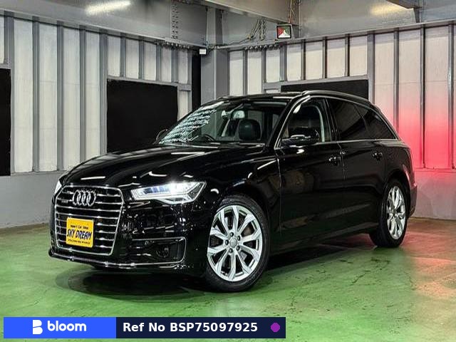 2016 Audi A6 Avant