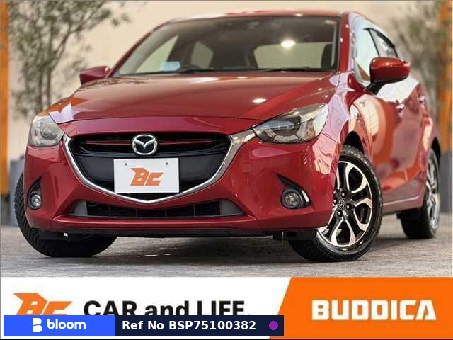 2016 Mazda Demio