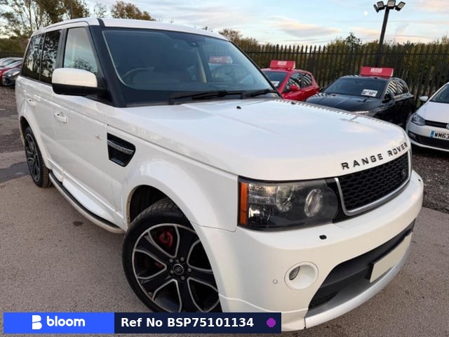 2013 Land Rover Range Rover Sport