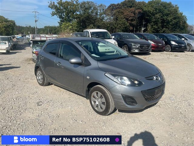 2013 Mazda Demio