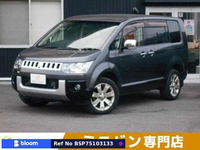2014 Mitsubishi Delica D5