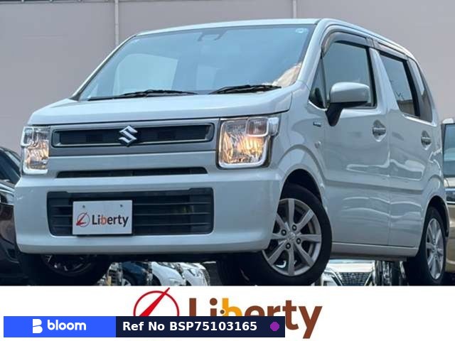 2019 Suzuki Wagon-R
