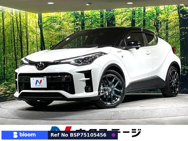 2020 Toyota C-HR