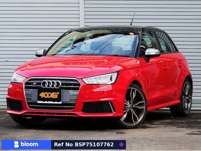 2016 Audi S1 Sportback
