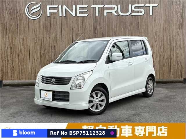 2012 Suzuki Wagon-R