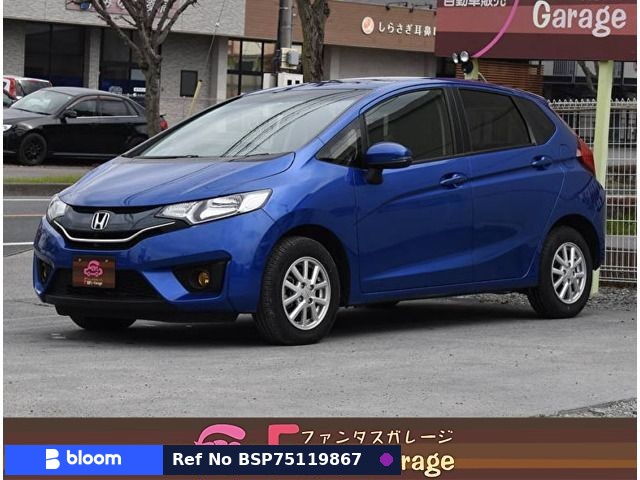 2014 Honda FIT