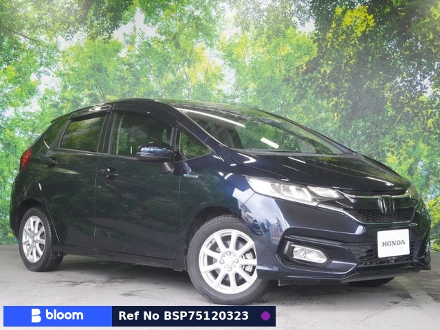 2017 Honda FIT Hybrid