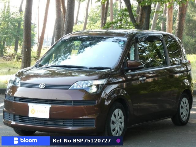 2014 Toyota Spade