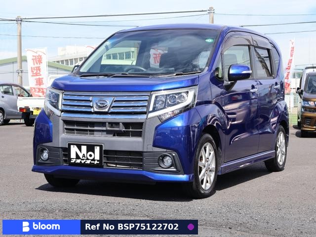 2015 Daihatsu Move