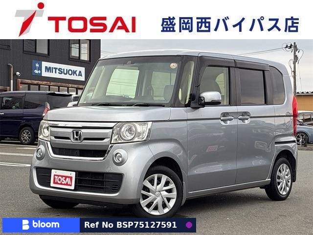 2017 Honda N BOX