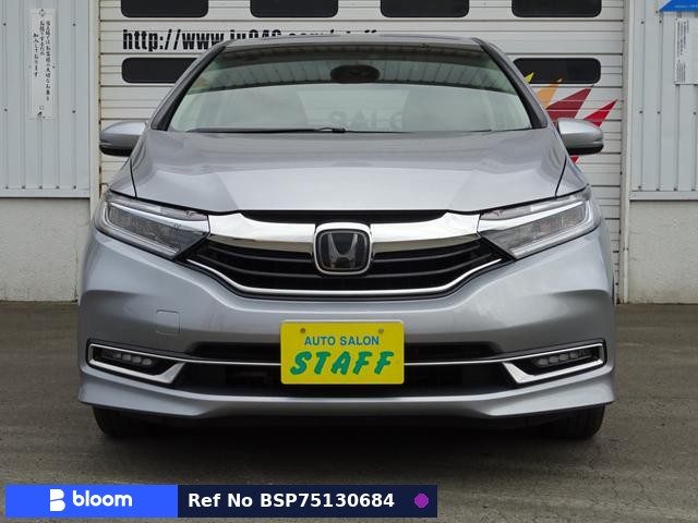2021 Honda Shuttle