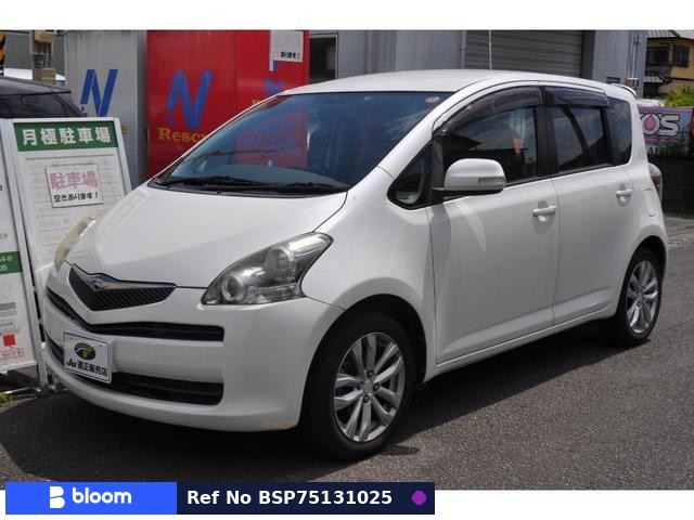 2009 Toyota Ractis