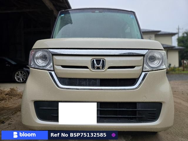 2020 Honda N BOX