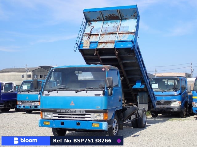 1992 Mitsubishi Canter Truck