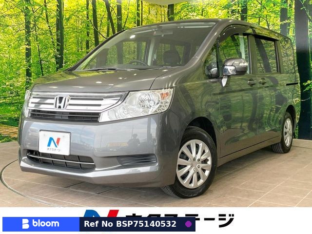 2010 Honda Step Wagon