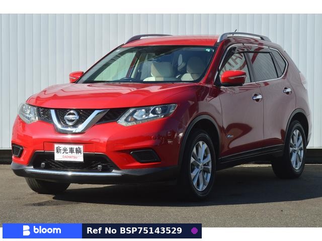 2015 Nissan X-Trail