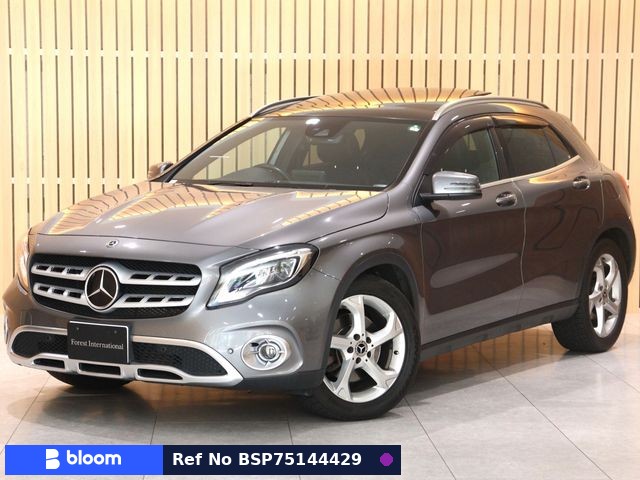 2018 Mercedes-Benz GLA Class