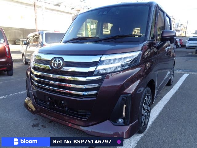 2023 Toyota Roomy