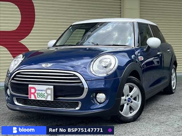 2019 BMW MINI