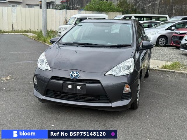 2014 Toyota Aqua