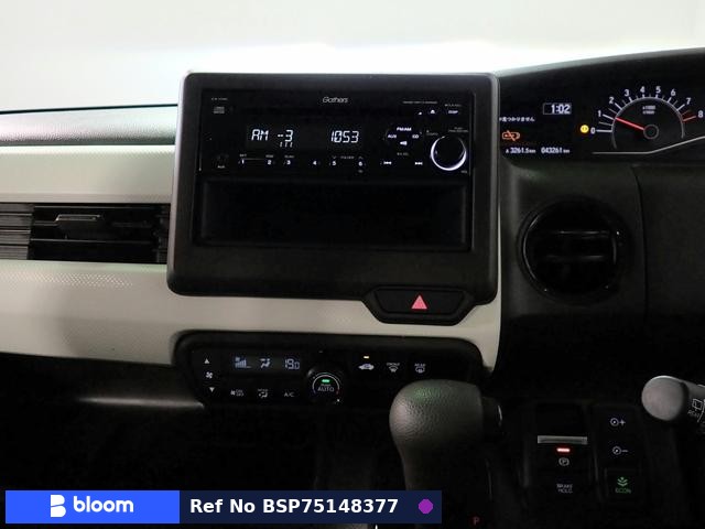 2022 Honda N BOX