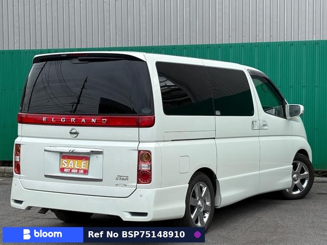 2008 Nissan Elgrand