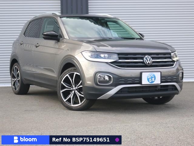 2021 Volkswagen T-Cross