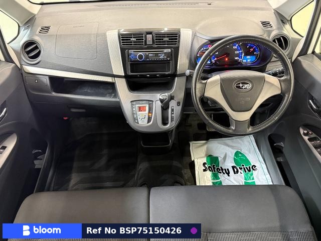 2013 Subaru Stella