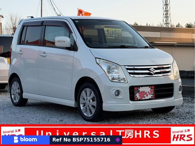 2010 Suzuki Wagon-R