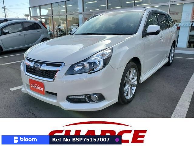 2013 Subaru Legacy Touring Wagon