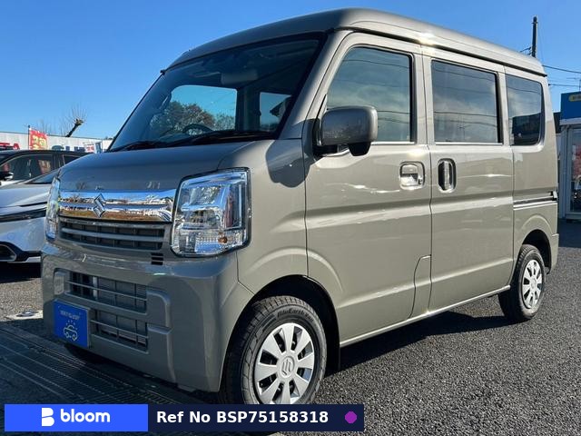 2025 Suzuki Every
