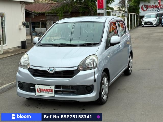 2015 Daihatsu Mira ES