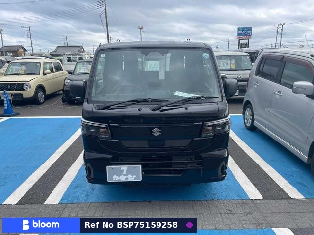 2026 Suzuki Carry Truck