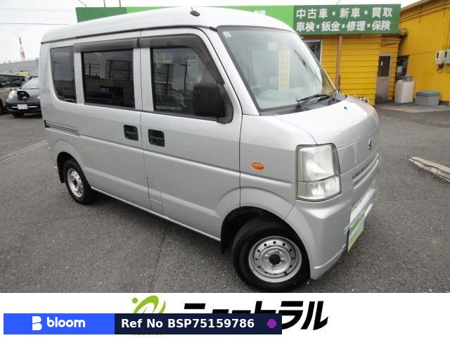 2010 Suzuki Every