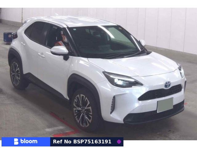 2024 Toyota Yaris Cross