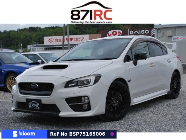 2014 Subaru WRX