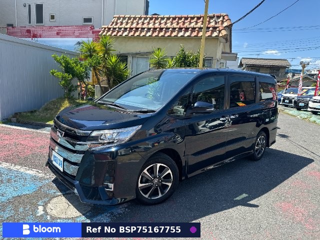 2020 Toyota Noah